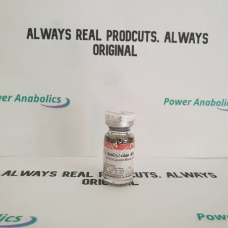 Androbolan 400 PHARMAQO - 1 Androbolan 400 PHARMAQO - 1