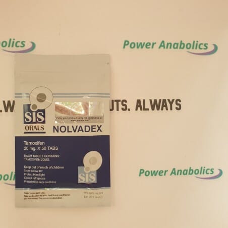 Nolvadex Tamoximed SIS LABS - 1 - Buy steroids UK Nolvadex Tamoximed SIS LABS - 1 - Buy steroids UK